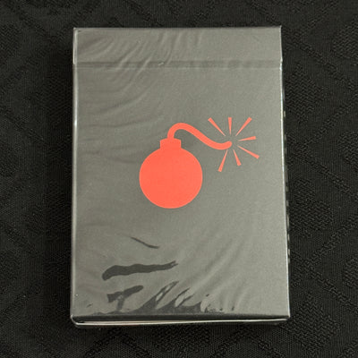 Bomb V1/"As-Is" Playing Cards