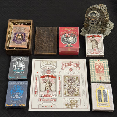 Stockholm17 2025 Patreon Rewards [AUCTION]