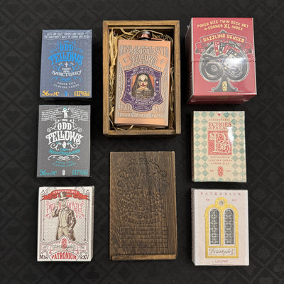 Stockholm17 2025 Patreon Rewards [AUCTION]