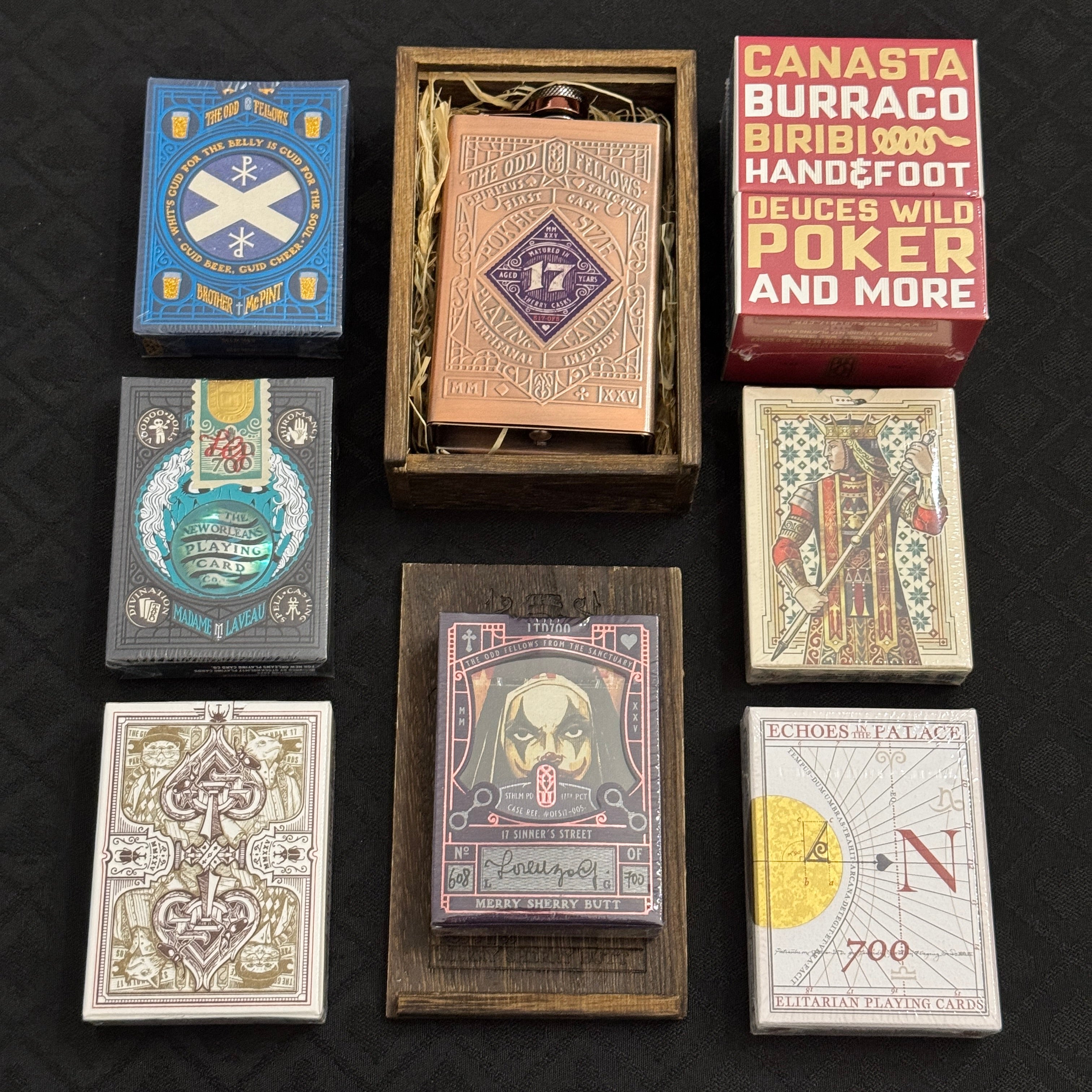 Stockholm17 2025 Patreon Rewards [AUCTION]