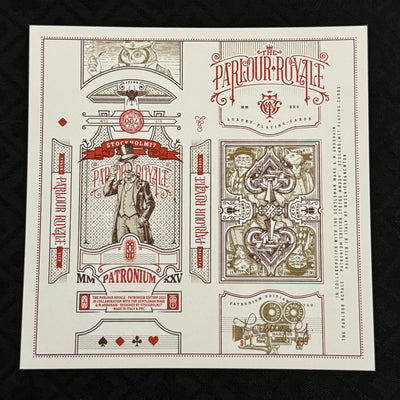 Stockholm17 2025 Patreon Rewards [AUCTION]