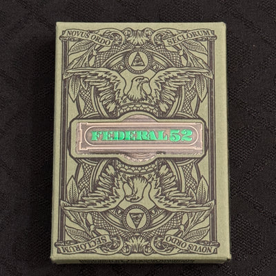 Federal52 V2 Letterpress Edition (#146/200) [AUCTION]