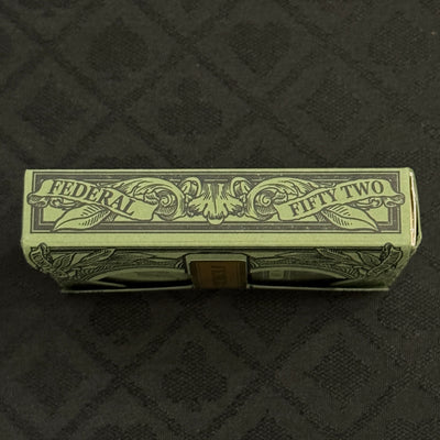 Federal52 V2 Letterpress Edition (#146/200) [AUCTION]