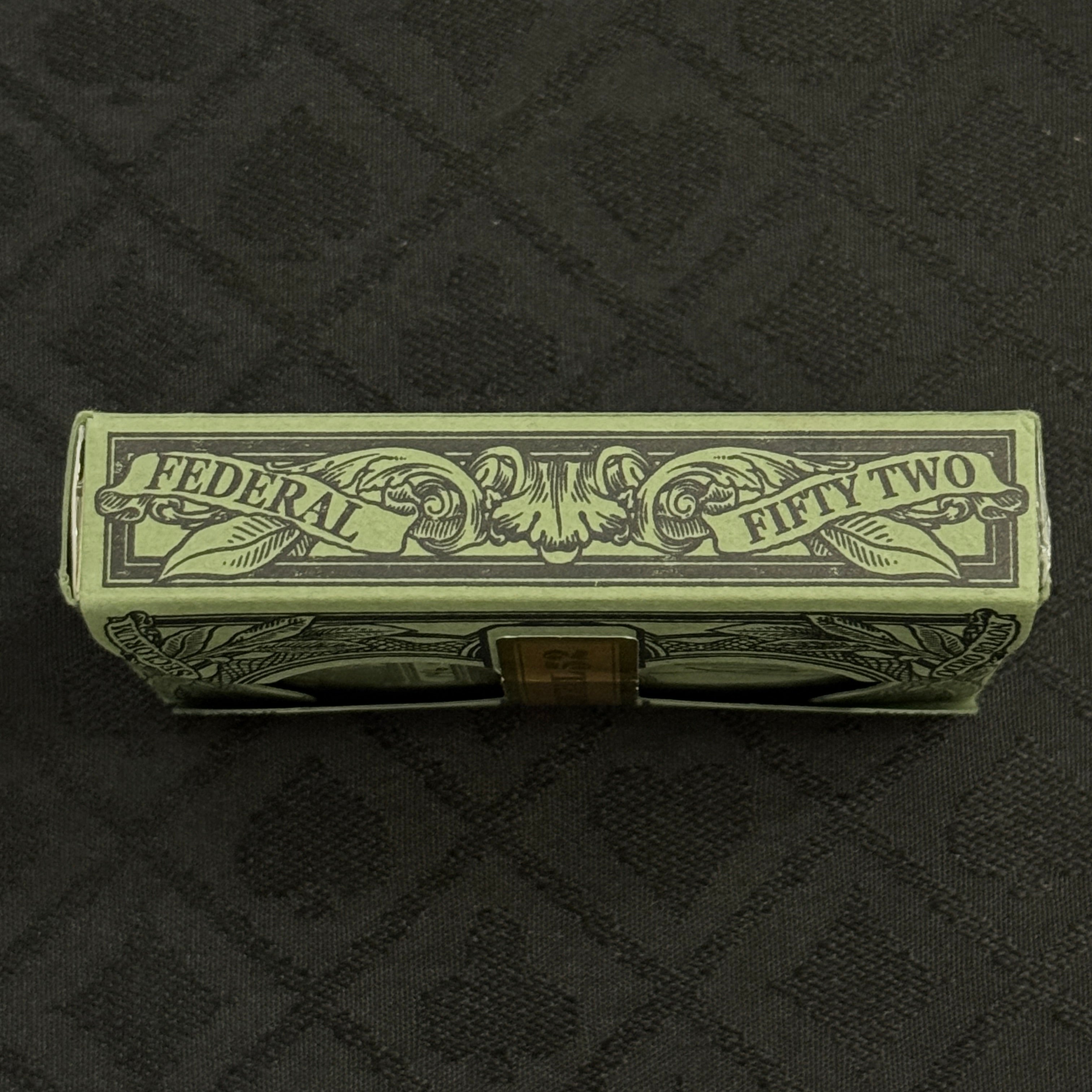 Federal52 V2 Letterpress Edition (#146/200) [AUCTION]