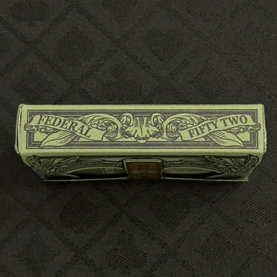 Federal52 V2 Letterpress Edition (#146/200) [AUCTION]