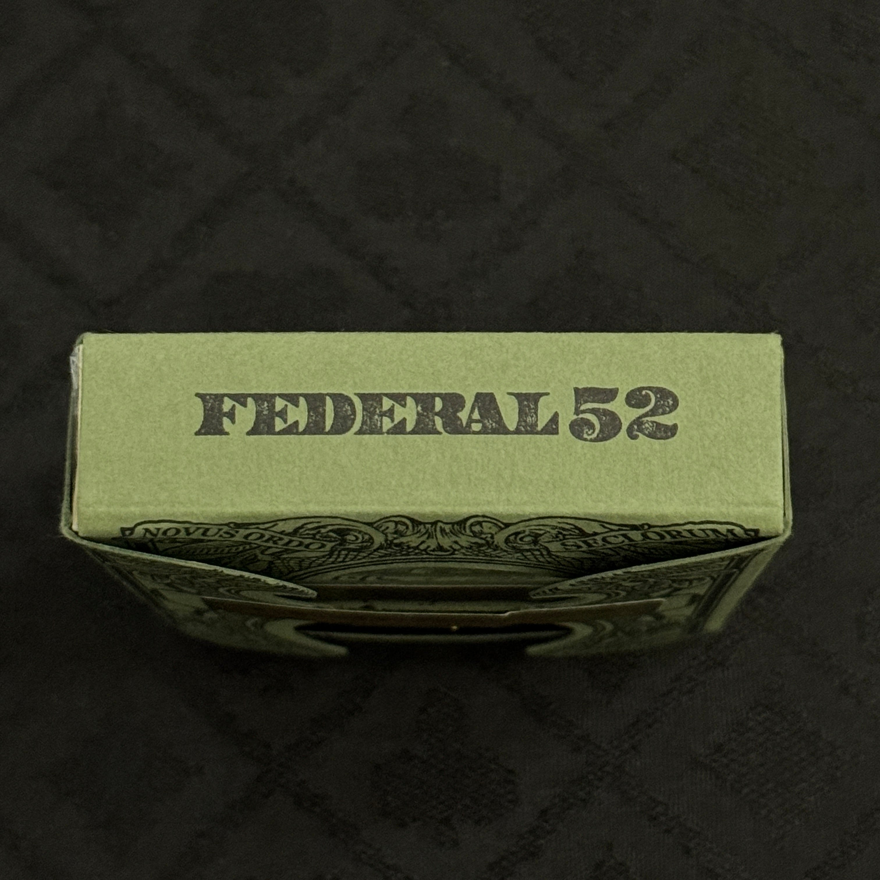 Federal52 V2 Letterpress Edition (#146/200) [AUCTION]