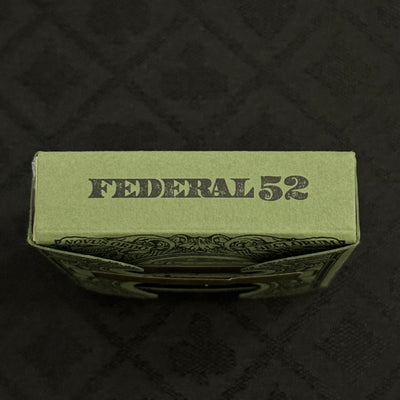 Federal52 V2 Letterpress Edition (#146/200) [AUCTION]