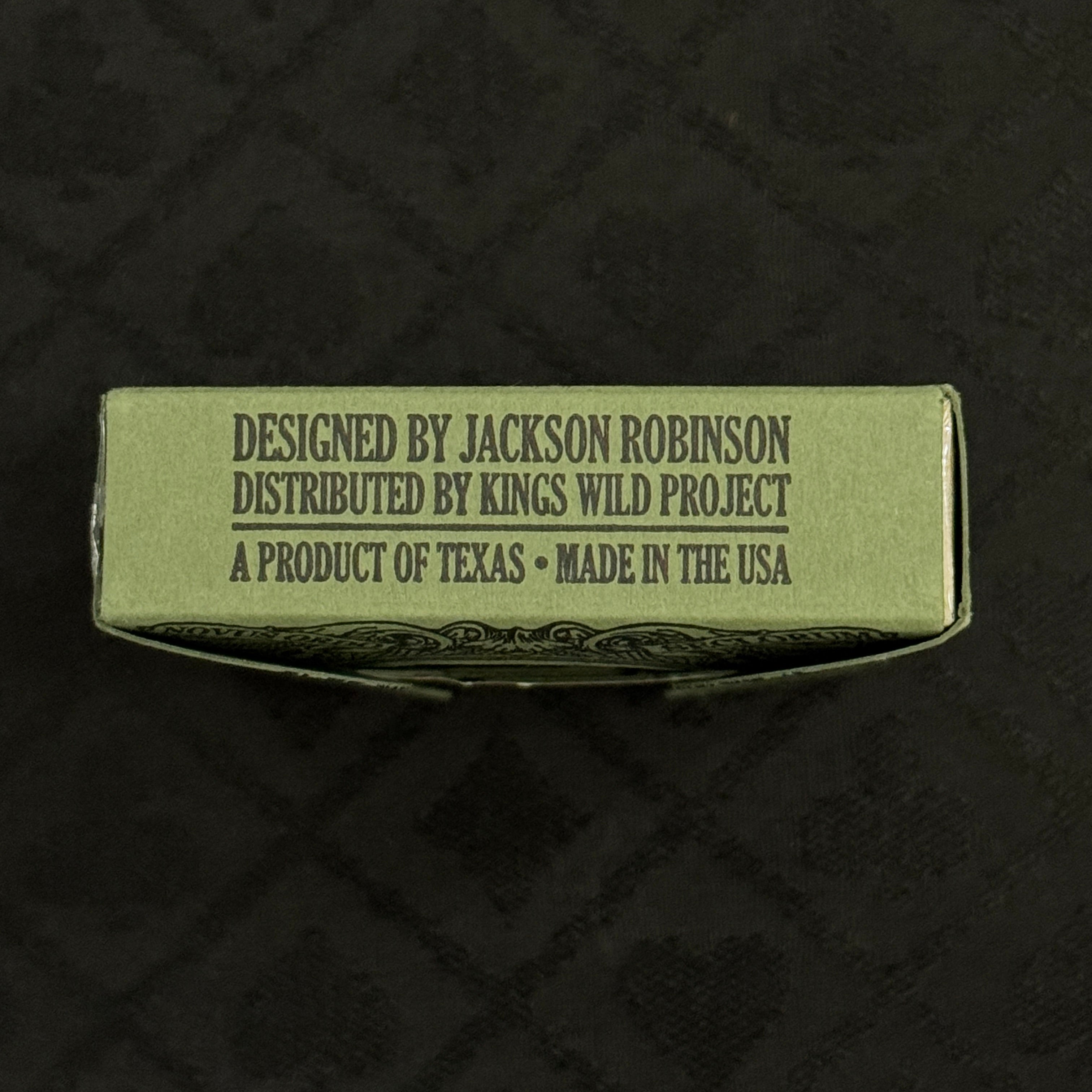 Federal52 V2 Letterpress Edition (#146/200) [AUCTION]