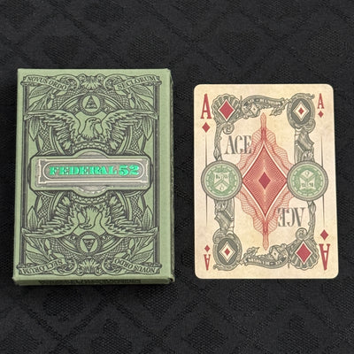 Federal52 V2 Letterpress Edition (#146/200) [AUCTION]