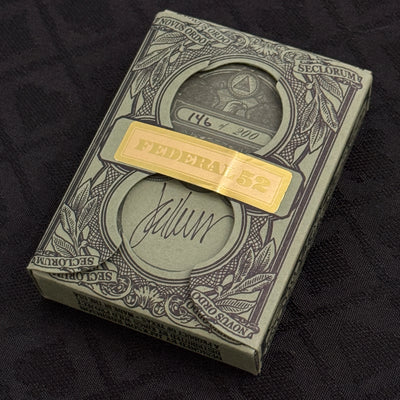 Federal52 V2 Letterpress Edition (#146/200) [AUCTION]