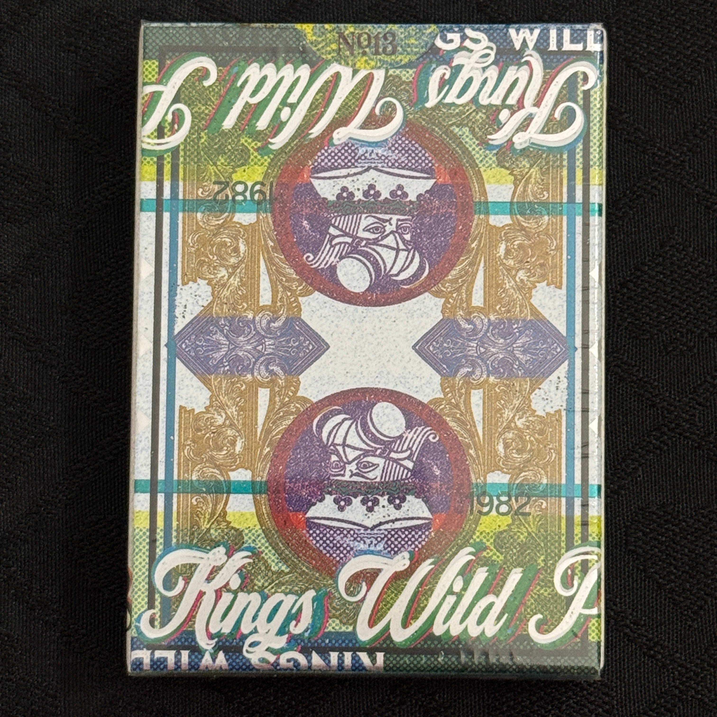 General Admission Limited Edition (2026 Edition, xxx/300)