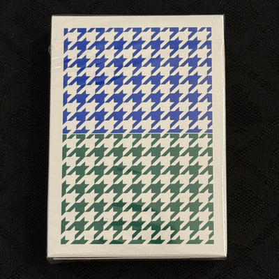 Houndstooth (Split) Playing Cards