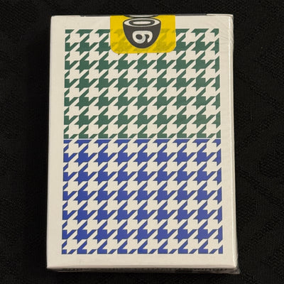 Houndstooth (Split) Playing Cards