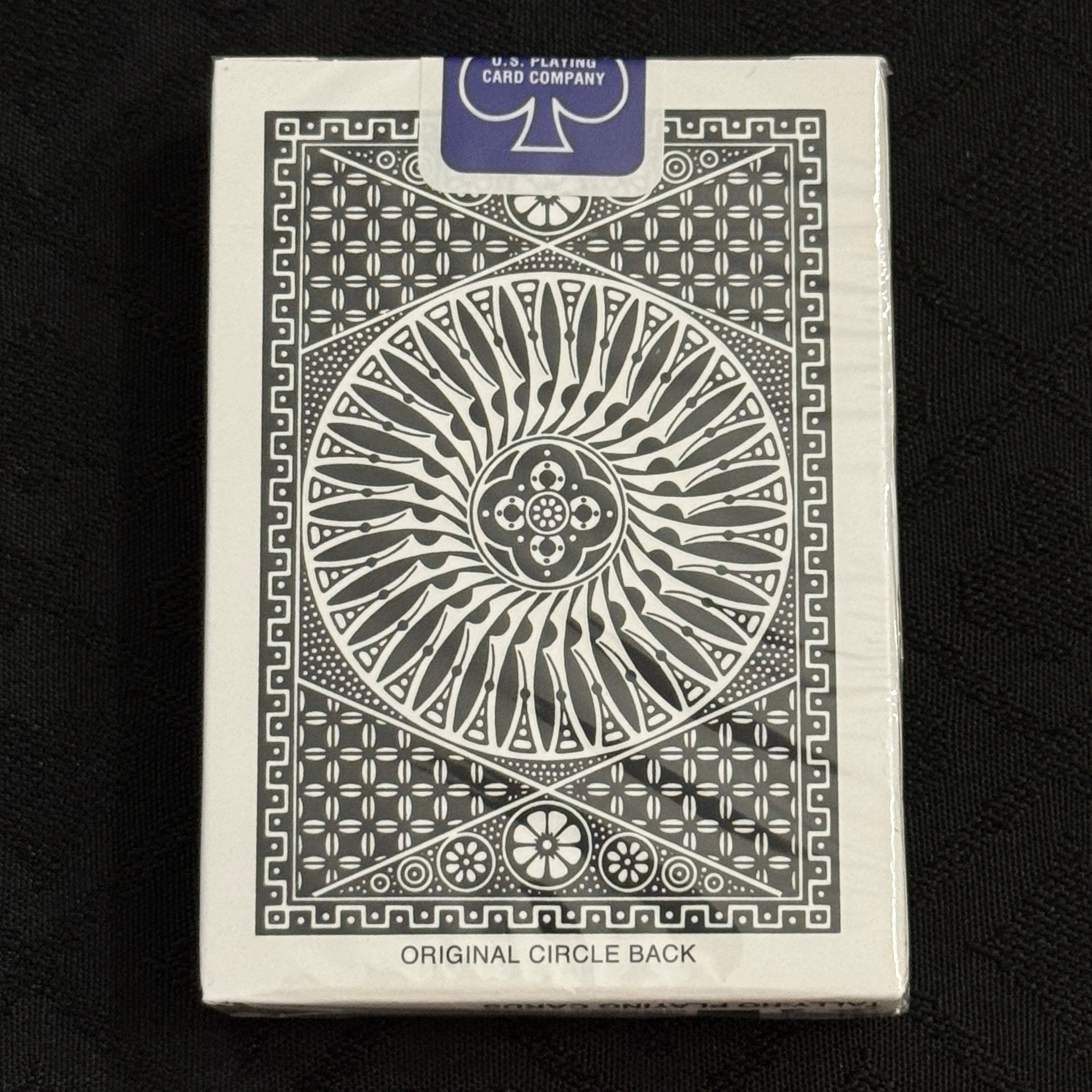 Tally-Ho Anyone Playing Cards