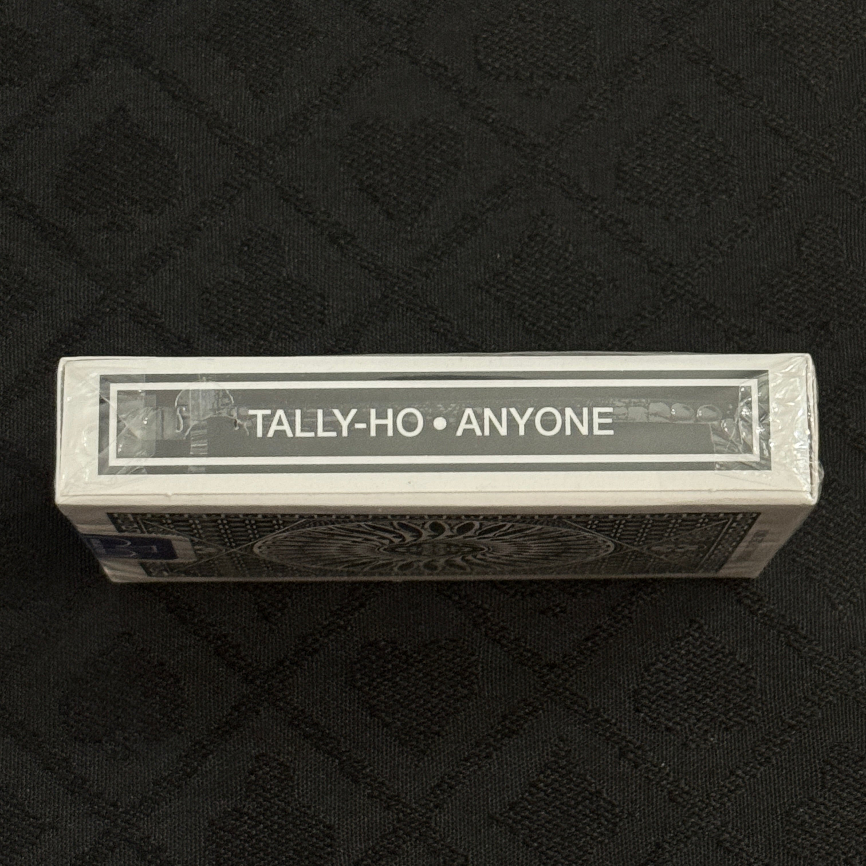 Tally-Ho Anyone Playing Cards