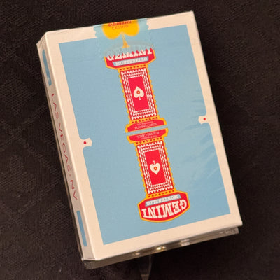 Gemini Casino (Collectors Edition) Playing Cards