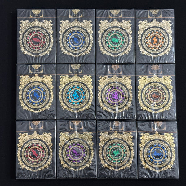 Lunar & Zodiac Set (Limited Edition #674) [AUCTION]