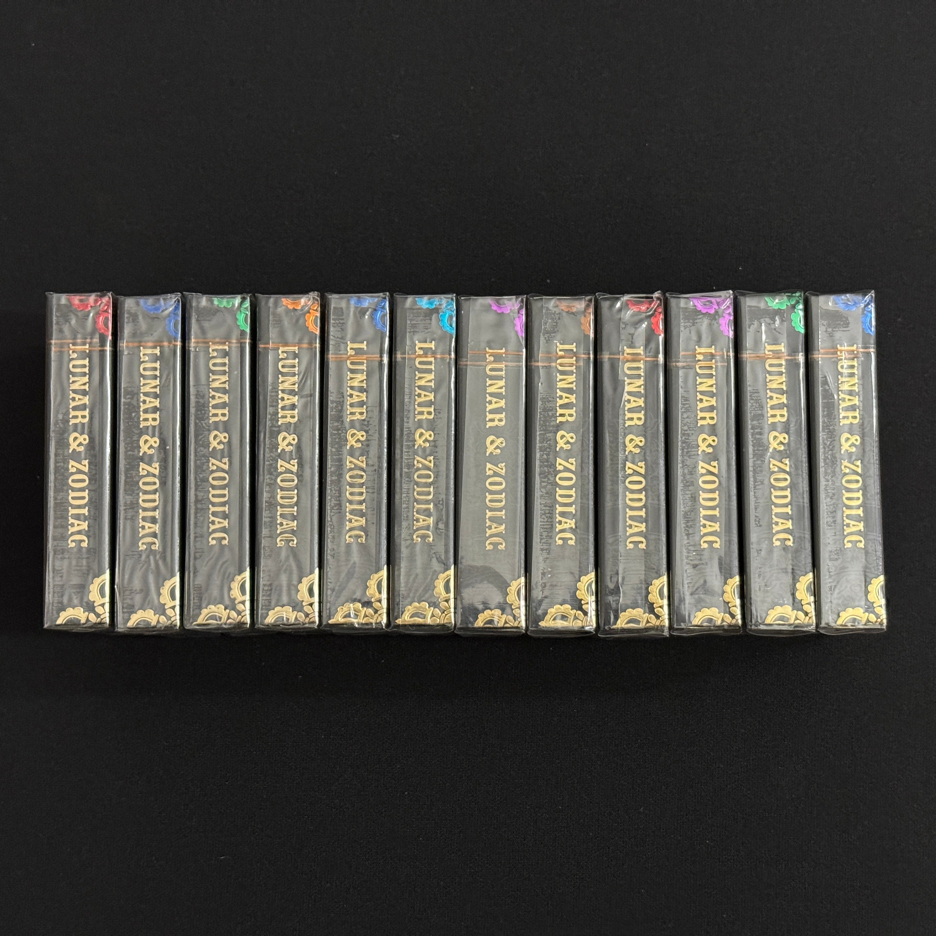 Lunar & Zodiac Set (Limited Edition #674) [AUCTION]