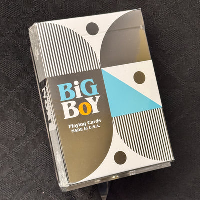 Big Boy No.1 Playing Cards