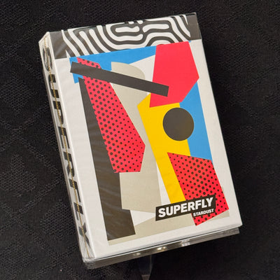 Superfly Stardust Playing Cards