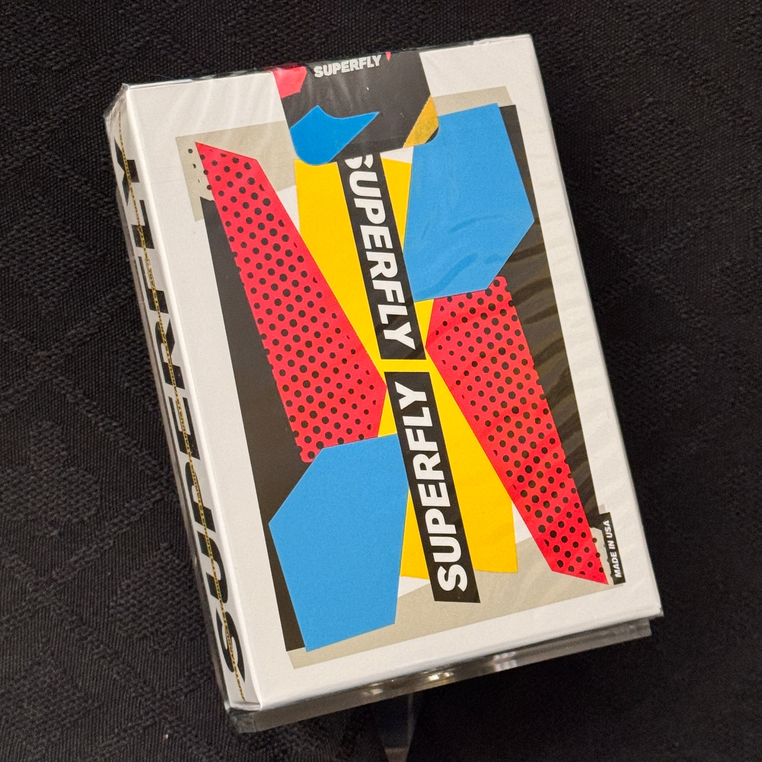 Superfly Stardust Playing Cards