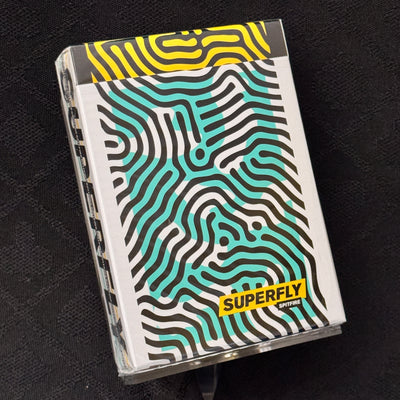 Superfly Spitfire Playing Cards
