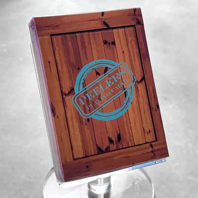 Peelers V1 Playing Cards