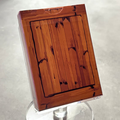 Peelers V1 Playing Cards