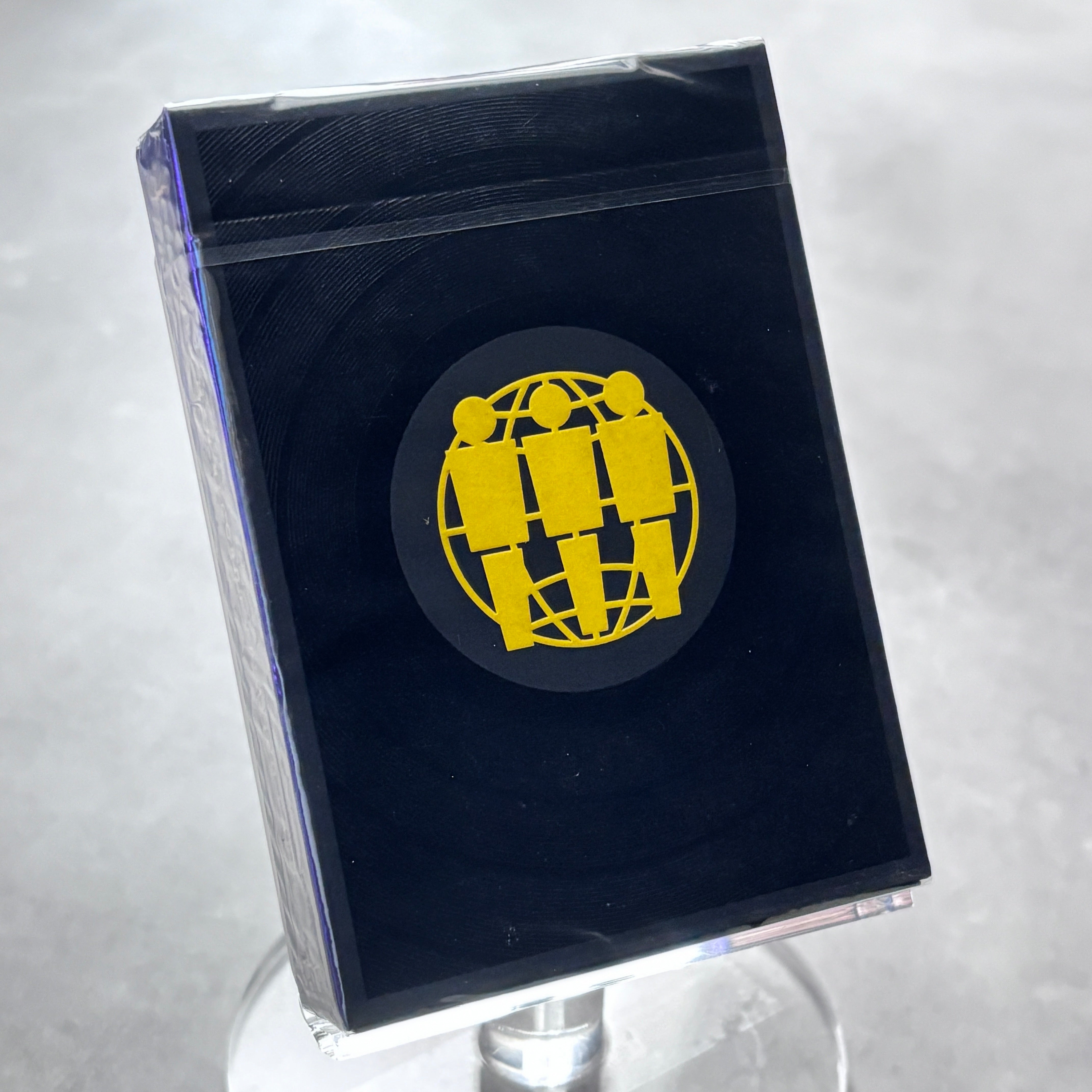 Third Man Records V2 Playing Cards