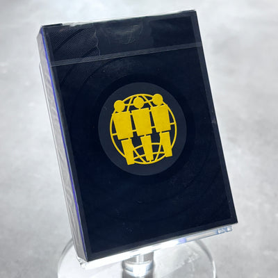 Third Man Records V2 Playing Cards