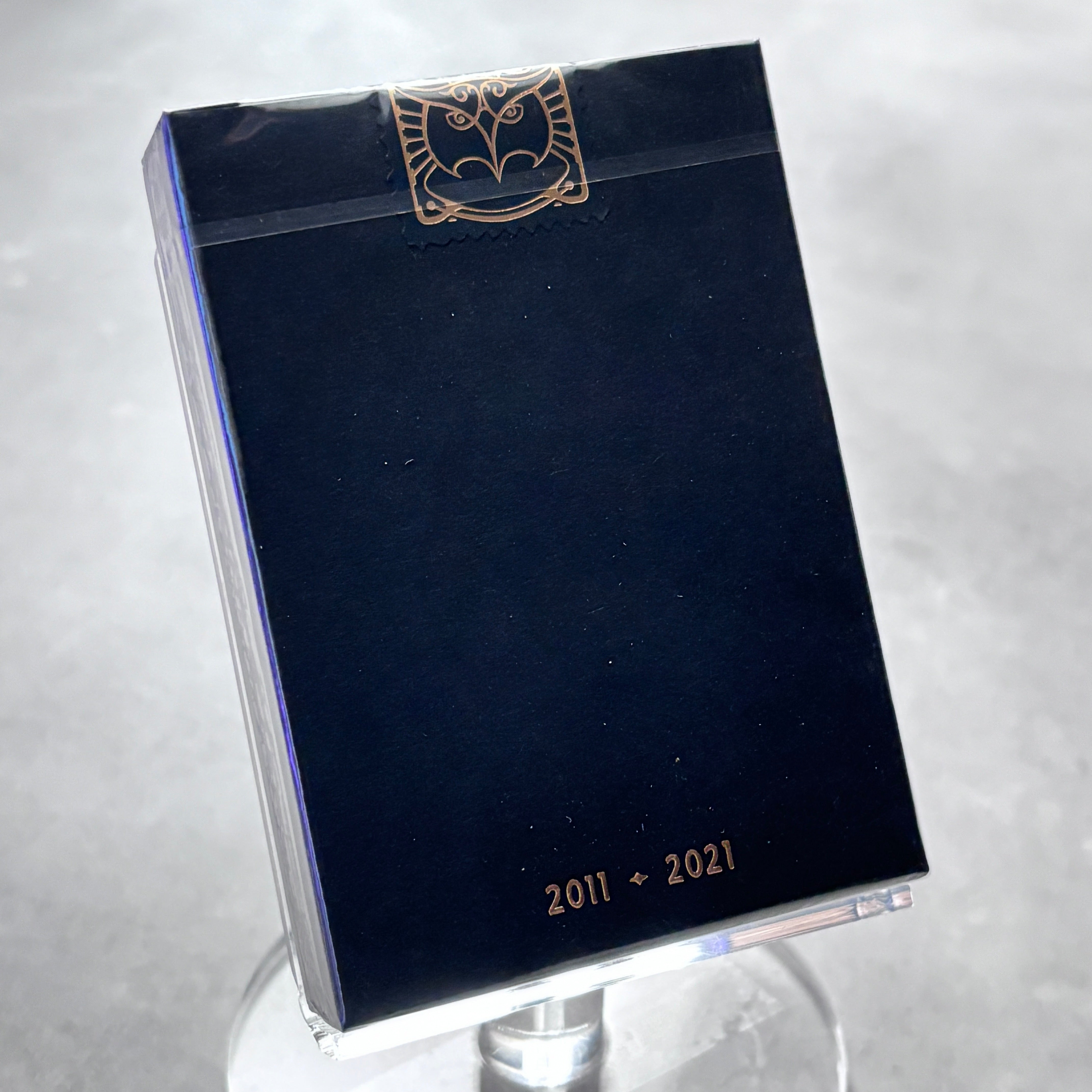 Fulton's Clip Joint 10th Anniversary Playing Cards