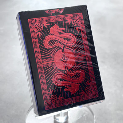 Fulton's Chinatown 10th Anniversary Limited Playing Cards