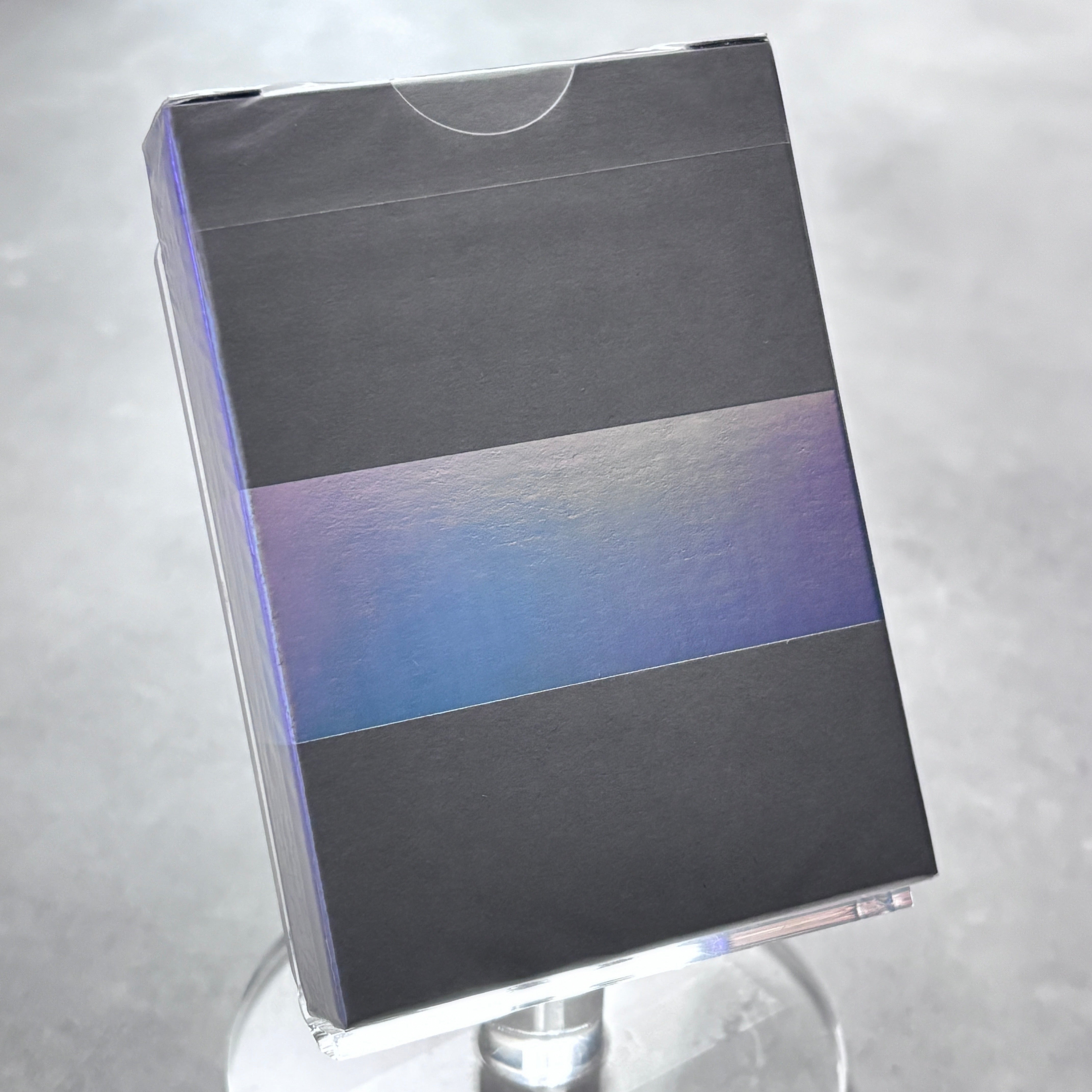 1st V5 Holo Playing Cards