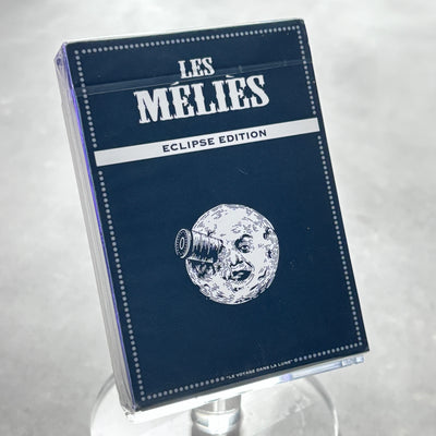 Les Melies Eclipse Playing Cards