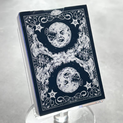 Les Melies Eclipse Playing Cards