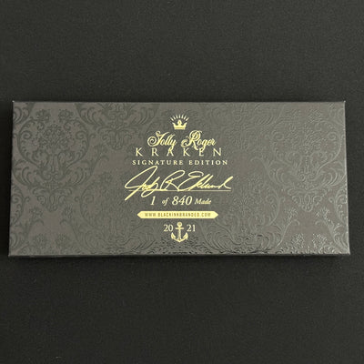 Jolly Roger Kraken Signature Edition/Full Foil Set [AUCTION]