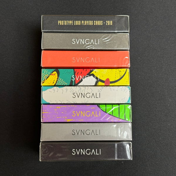 Svngali Set 00-07 [AUCTION]