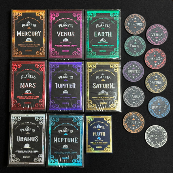 The Planets Set [AUCTION]