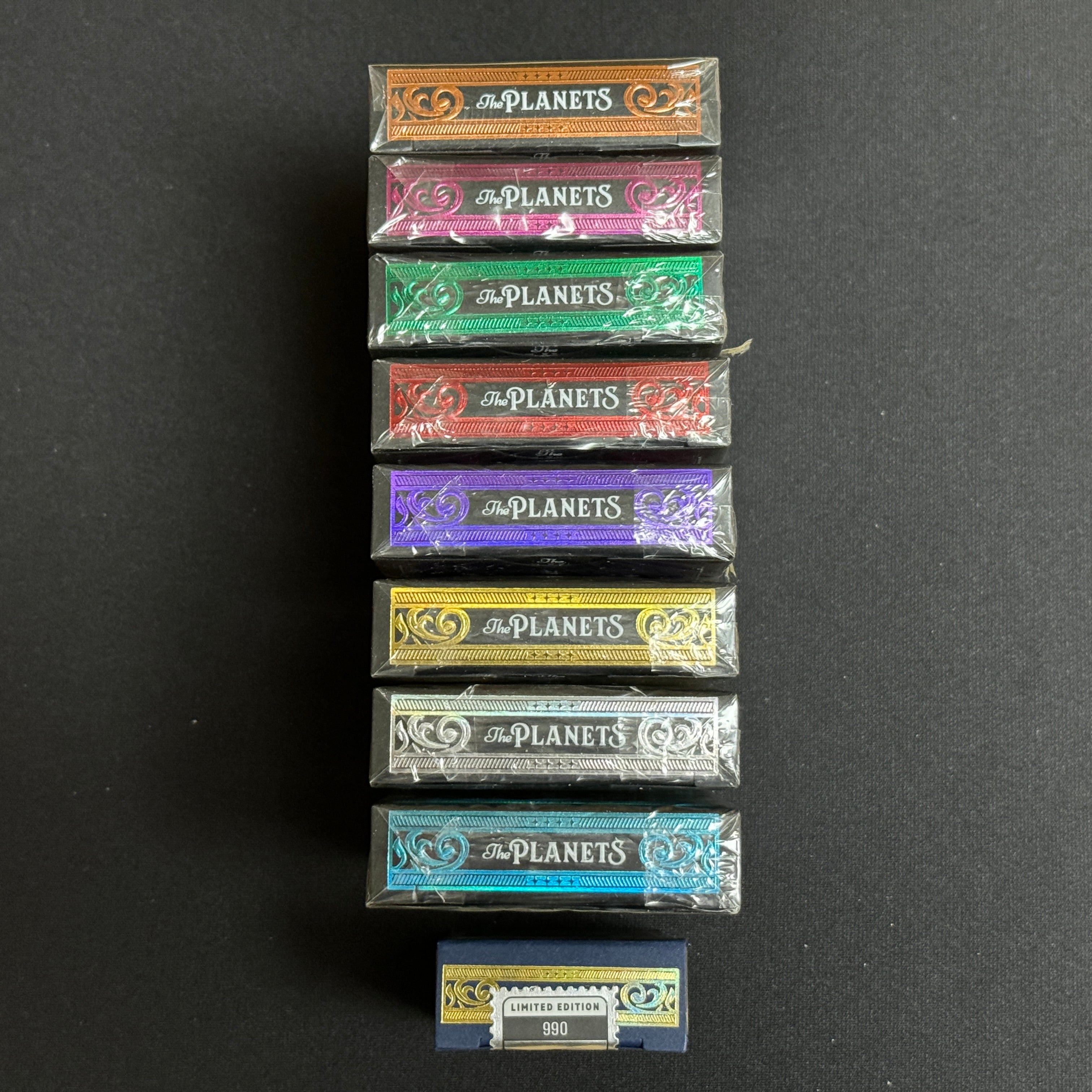 The Planets Set [AUCTION]