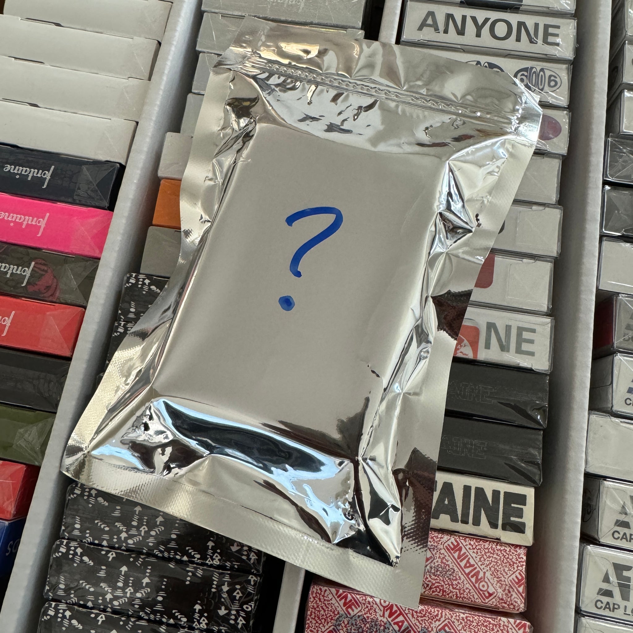 SoCal Mystery Packs