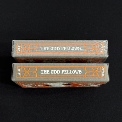 Odd Fellows: Cpt. Spindel Webber Bundle [AUCTION]