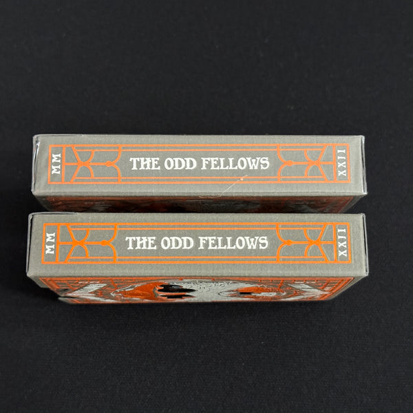 Odd Fellows: Cpt. Spindel Webber Bundle [AUCTION]