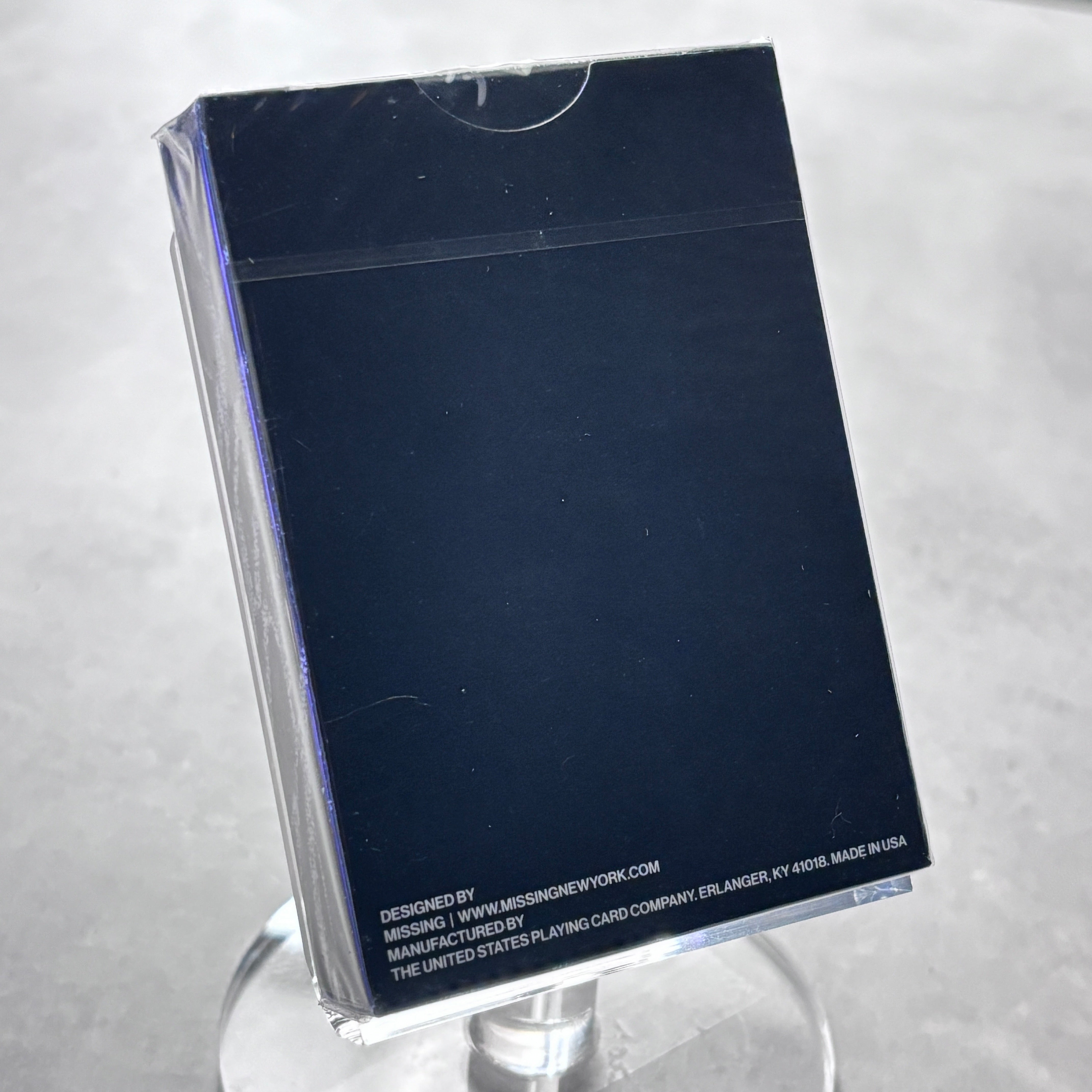 Pigment Playing Cards