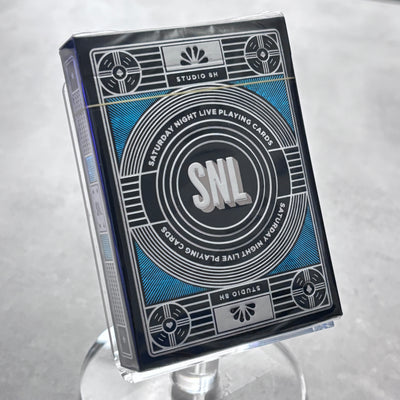 Saturday Night Live Playing Cards