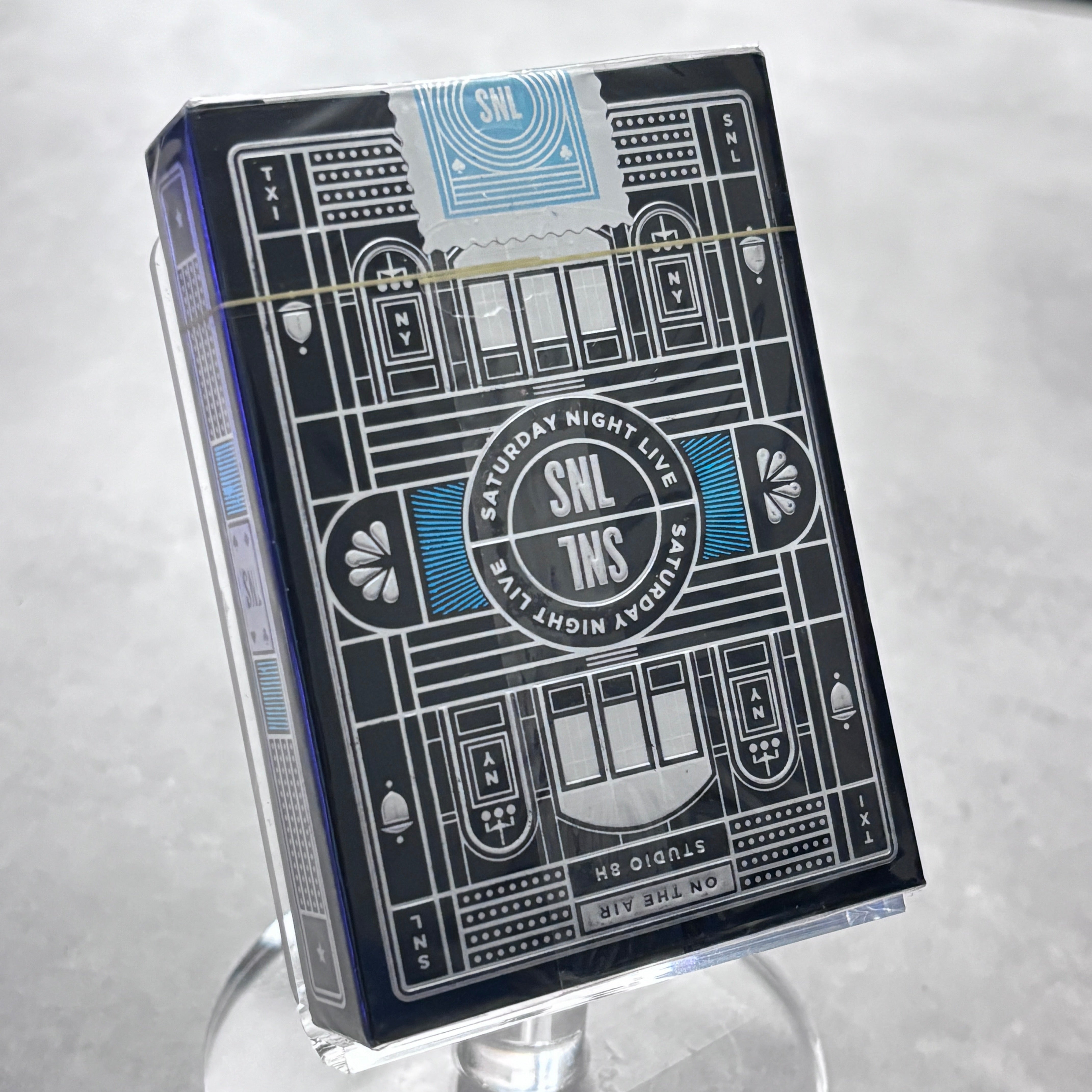 Saturday Night Live Playing Cards