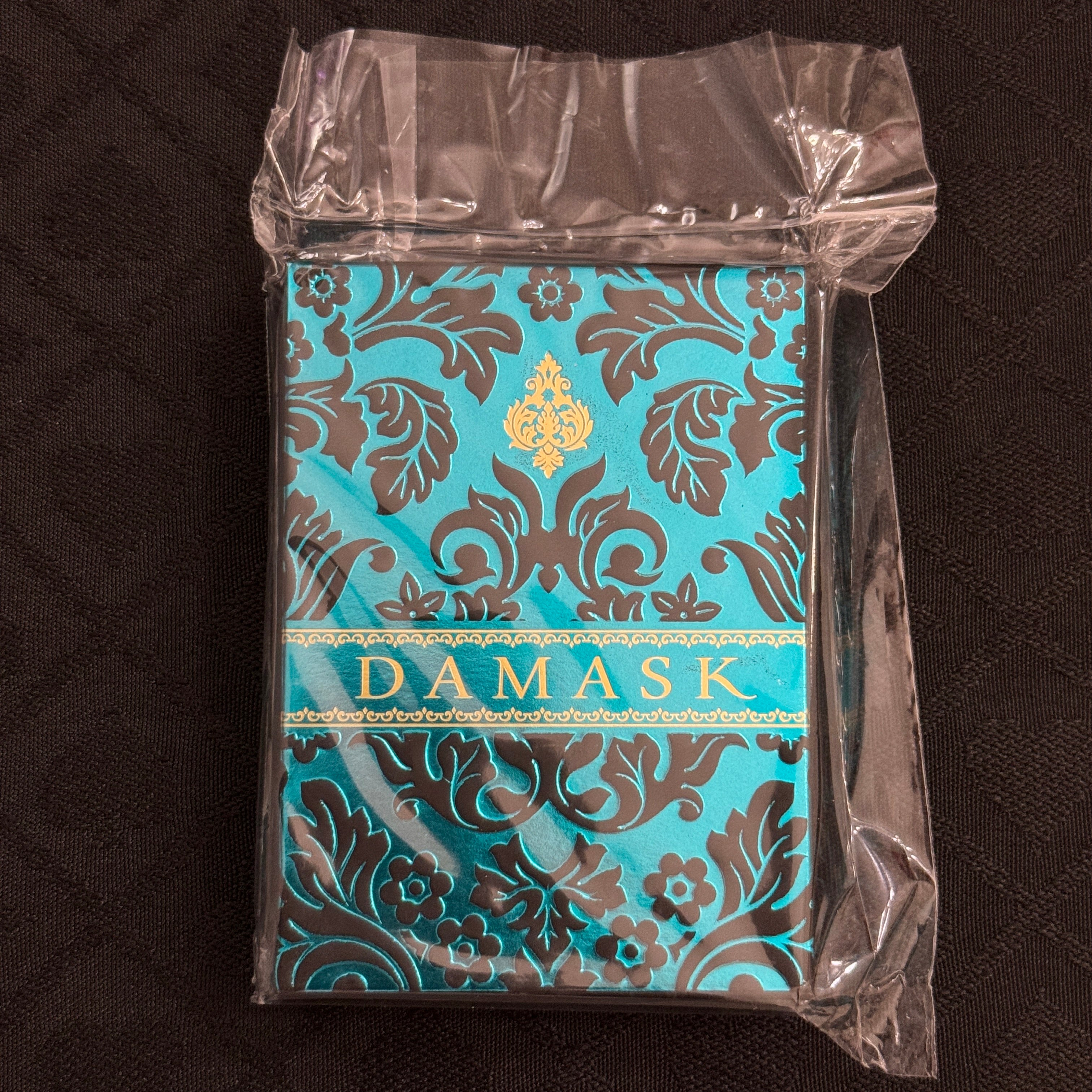 Damask Blue (#093/120) [AUCTION]