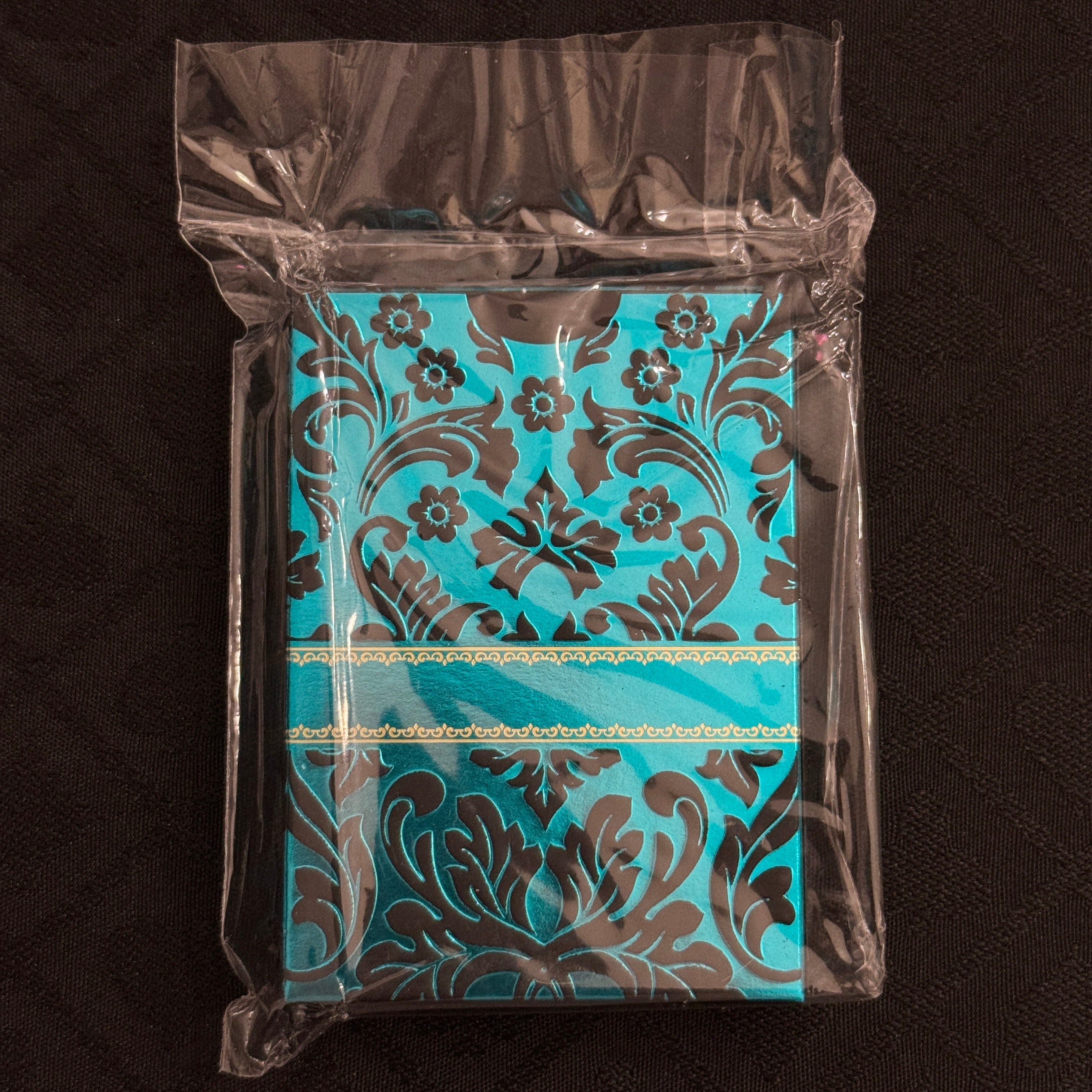Damask Blue (#093/120) [AUCTION]