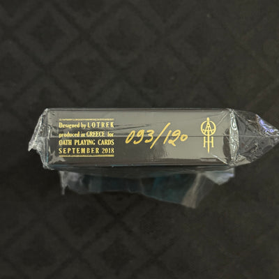 Damask Blue (#093/120) [AUCTION]