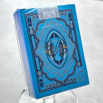 1001 Nights Aurora Signature Playing Cards