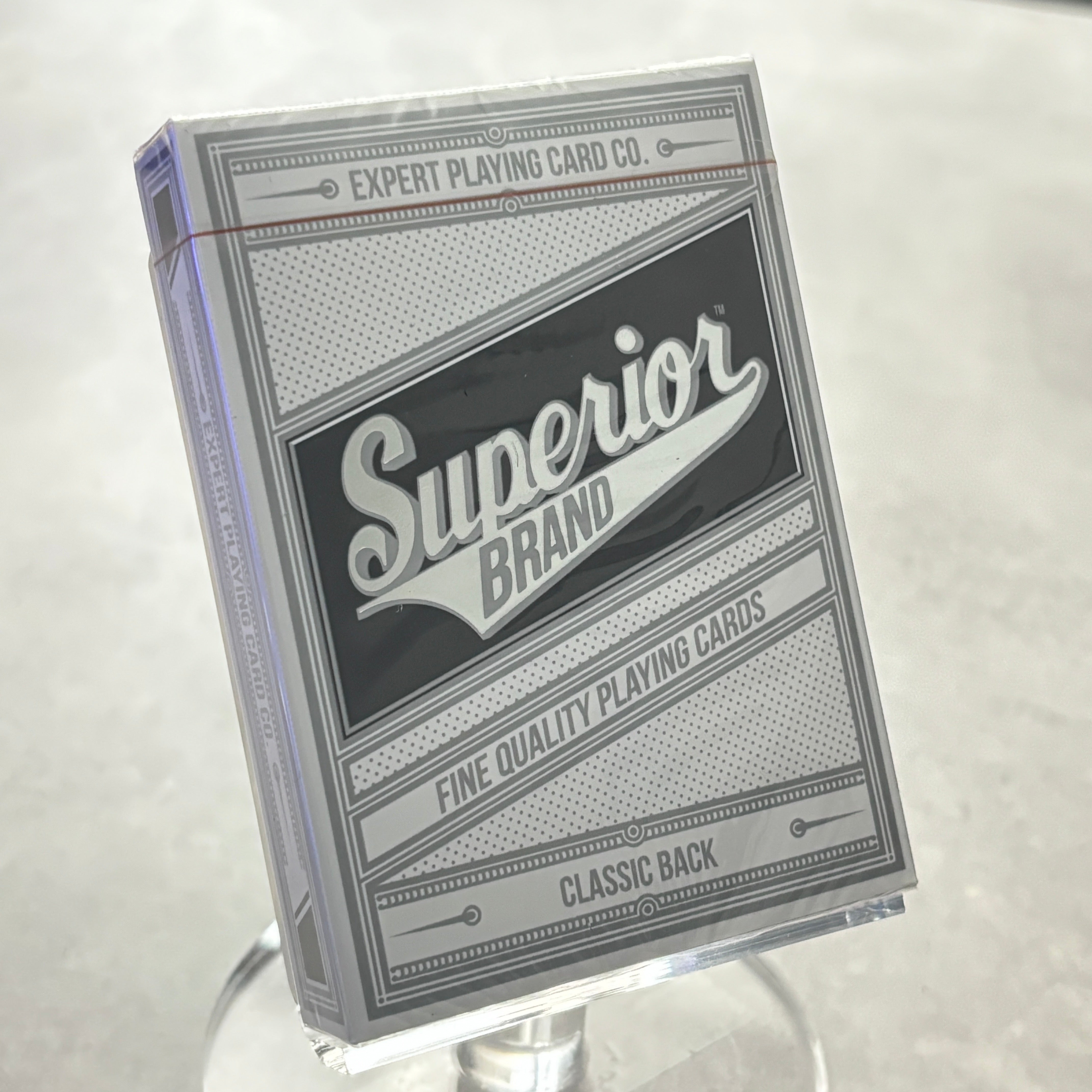 Superior Brand Classic Playing Cards